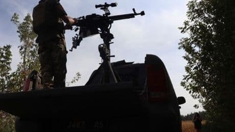Ukraine-Krieg: Kyjiw gehen die Abwehrwaffen aus – weil US-Lieferungen stocken