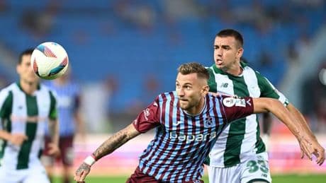Trabzonspor'da Denis Draguş'un yeni takımı belli oldu