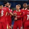 Fans fume at Sky Sports' TV picks for final day of the season with decision branded a 'shambles' amid intense battle for Europe