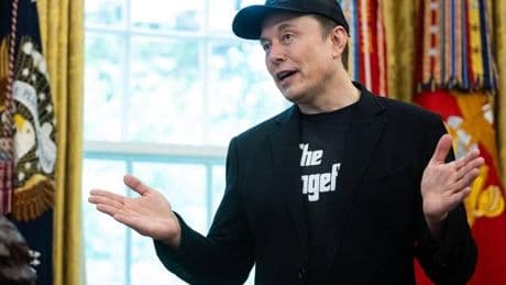 ¿Elon Musk se cae del caballo?