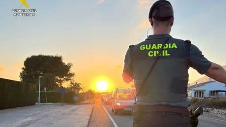 Investigado un menor tras aparecer en un vídeo conduciendo un coche de alta gama en Jaén