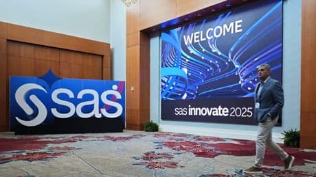 De 'low-code' a cuántica: así revoluciona SAS  la analítica de datos en tiempo real para llevar la IA a cualquier empresa