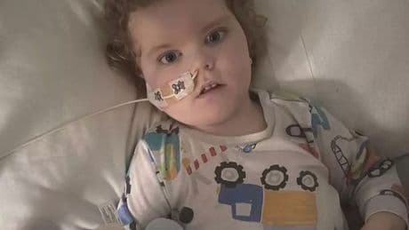 Family 'shattered' as son, 9, with incurable condition in need of urgent treatment