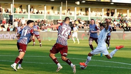Sipay Bodrum FK 1-1 Trabzonspor (MAÇ SONUCU ÖZET)