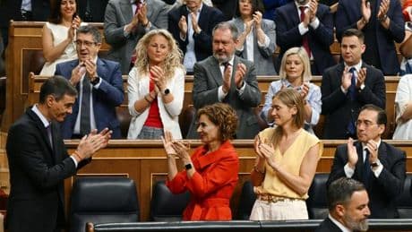 Crise en France : en Espagne, le gouvernement tient toujours après deux ans sans budget