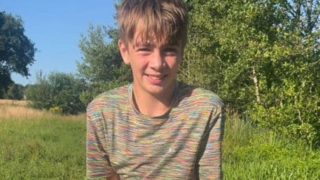 Schoolboy, 12, pictured after being killed in park incident as family pay tribute