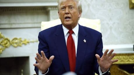 Donald Trump caves to China with 'substantial' tariffs cut after dollar plunges