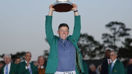 McIlroy gewinnt Golf-Masters in den USA