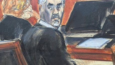 Jury selection in the Sean 'Diddy' Combs sex trafficking trial proceeds for a second day