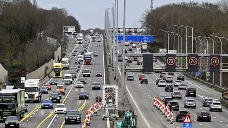 Europe's longest road is 5,000 miles long and passes through 10 countries