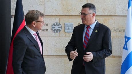 Deutschland und Israel: Wadephul warnt Israel vor internationaler Isolation