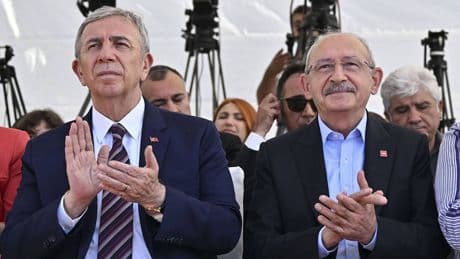 Kılıçdaroğlu 'Mansur Yavaş' iddiasına yanıt verdi