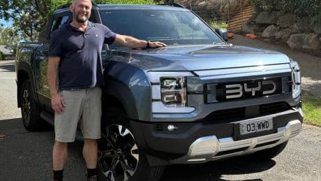I swapped my gas truck for a Chinese hybrid. The BYD Shark is great to drive, but one thing worries me.
