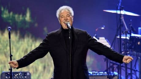 Tom Jones, 85, sparks concern after huge announcement as fans say same thing
