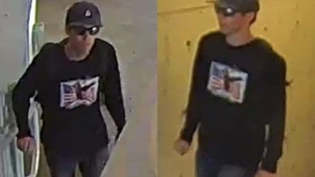 El FBI difunde fotografías de un sospechoso del asesinato de Charlie Kirk