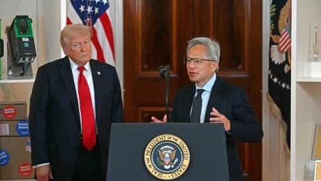 The Nvidia Chip Deal Trades Away the United States’ AI Advantage