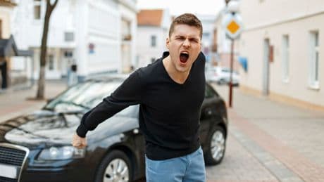 Umfrage der DAK - Aggression im Alltag steigt