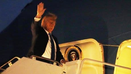 G7 leaders try to salvage summit after Trump's early exit effectively makes it the 'G6'