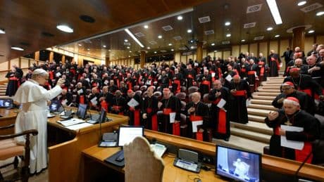 El papa León XIV anuncia a los cardenales que continuará las reformas de Francisco: "Su valioso legado debe continuar"