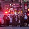 Klopjacht in Manhattan na schietpartij in wolkenkrabber, schutter overleden