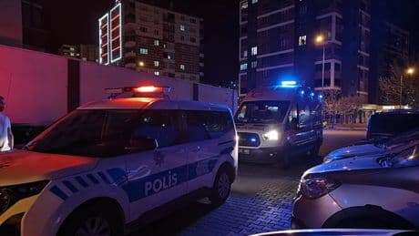Kayseri’de bıçaklı kavga: 1 yaralı!