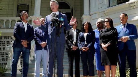 California could slash 5 GOP US House seats to counter Texas' move to pad Republican margin