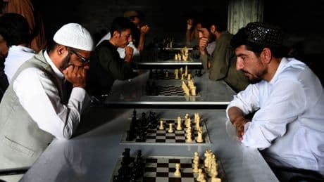Taliban adds chess to ever-growing list of things banned in Afghanistan