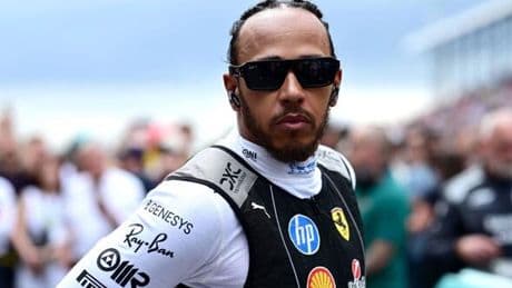 Fresh Lewis Hamilton radio message emerges that Sky Sports failed to broadcast