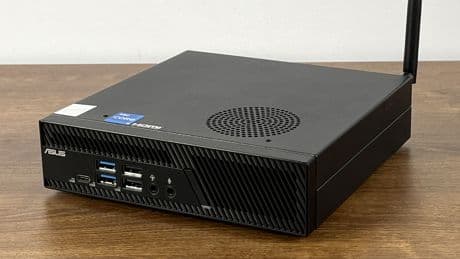 Asus PB63 B5046AH im Test