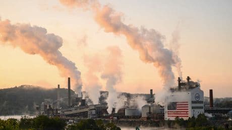 Trump clears U.S. Steel-Nippon deal, terms still up in the air