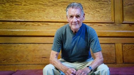 Monty Python legend Michael Palin's grief two years on from wife's death