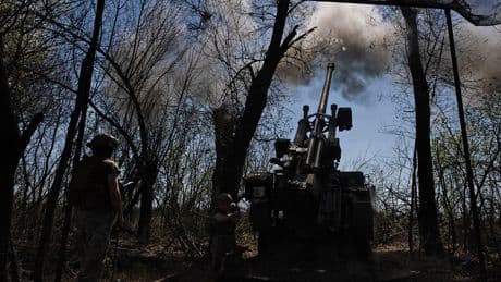 Russia Seizes Key Lithium Field in Challenge for U.S.-Ukraine Minerals Deal