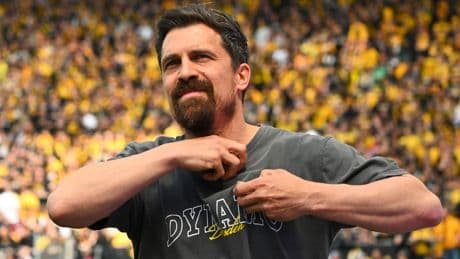 Was vorm Dynamo-Start noch wichtig ist - Fünf heiße Fragen an Stamm