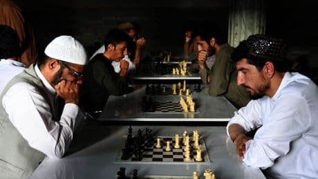 Taliban verbiedt schaken in Afghanistan: ’Kan mogelijk beschouwd worden als een vorm van gokken’