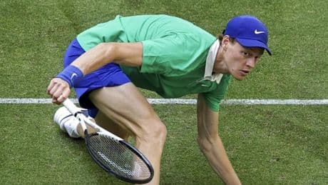 Quello zaino di pietre&nbsp;che Sinner lascer&agrave; sull'erba&nbsp;di Wimbledon