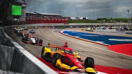 El oval de Iowa, el circuito de cara o cruz para Álex Palou en la Indycar