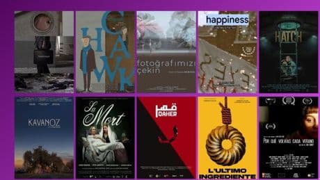 Altın Koza kısa film finalistleri belli oldu