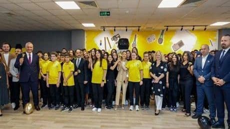 Türkiye'nin ilk ve tek yapay zeka bölümünde yeni dönemin ilk ders zili çaldı