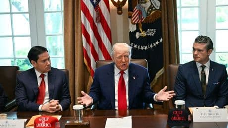 MIKEY SMITH: 11 insane things Donald Trump did in 24 hours as he tells parents they can't afford toys