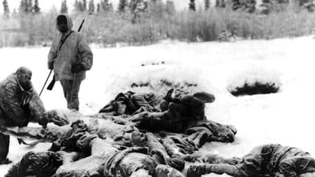 Worin Putins Ukraine-Krieg Stalins Kampf gegen Finnland ähnelt
