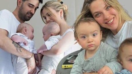 Haberler: Yasemin Şefkatli Instagram'dan paylaştı! Ayel ve Emir ateşler içinde