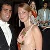 Lady Gabriella Windsor's ex reignites claims of racism within the Royal Family as he again insists her mother owned black sheep named Venus and Serena and even drags in the KING - ahead of his new book that will alarm the Palace