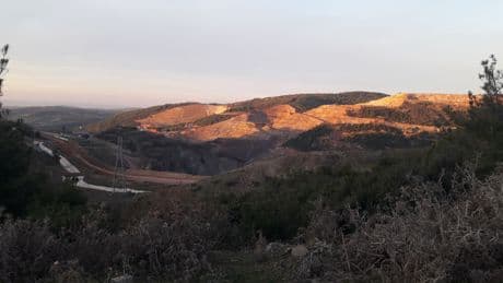 Nurol Holding, Alamos’un Çanakkale’deki madenleri için masada