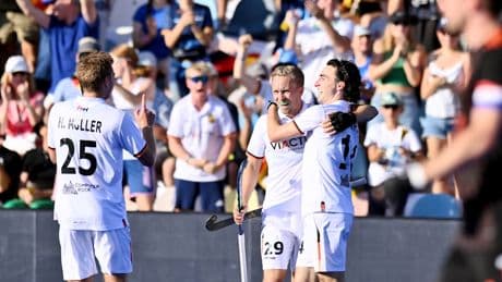 BILDplus Gewinnspiel - VIP-Tickets für die Hockey-Europameisterschaft 2025 gewinnen!