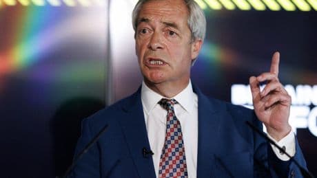 Nigel Farage isn’t brave enough to tell the real asylum story