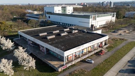 Projekt für die Kunst: Sanierung der Dresdner Robotron-Kantine ab 2027