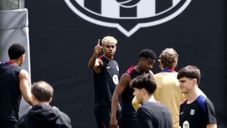 La estrategia a favor y transitar lo transitable, obligaciones para el Barça