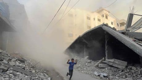 El Ministerio de Defensa israelí aprueba el plan para tomar la ciudad de Gaza y moviliza 60.000 reservistas