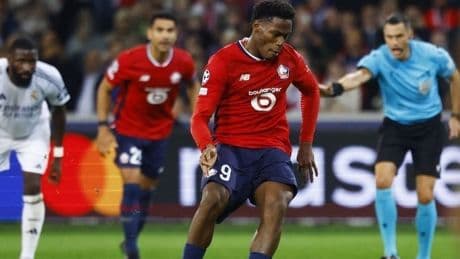 Inter, Jonathan David rekabetine dahil oldu!