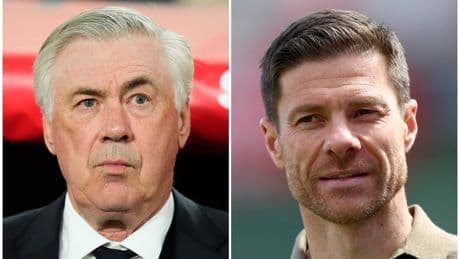 Carlo Ancelotti sends message to Xabi Alonso as Real Madrid line up replacement